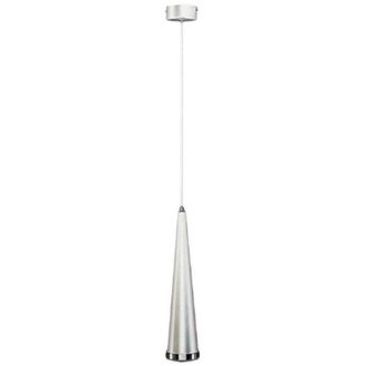 Trade Shop Trade Shop Traesio - Trade Shop - Lampadario Da Soffitto A Sospensione Plafoniera Conica Lampada Sospesa Gu10 B09 - Blanco