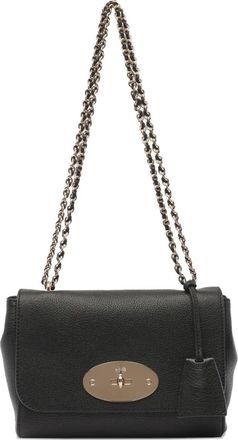Mulberry Borsa a spalla Lily piccola - Nero