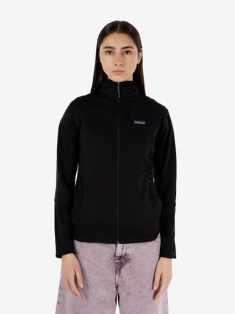 Patagonia R1 Fleece Jacket black