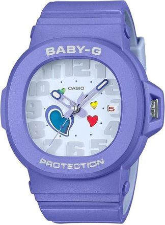 Casio Baby-G BGA-10 Series Purple BGA-10-6A