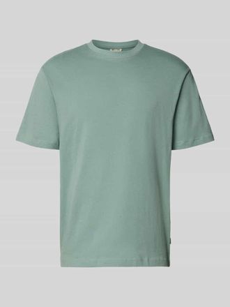 Only & Sons Relaxed Fit T-Shirt aus reiner Baumwolle Modell FRED LIFE in Lind, Gr&ouml;&szlig;e XXL