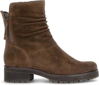 Gabor Dames, Schoenen, Bruin, Maat: 38 1/2 EU Su&egrave;de