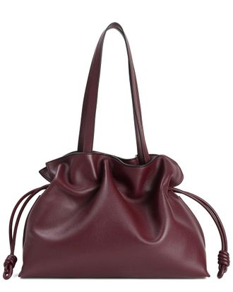 Tiffany & Fred Smooth Leather Tote