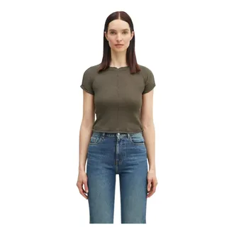 Ottolinger Ottolinger, Donna, Top, Verde, XS, new