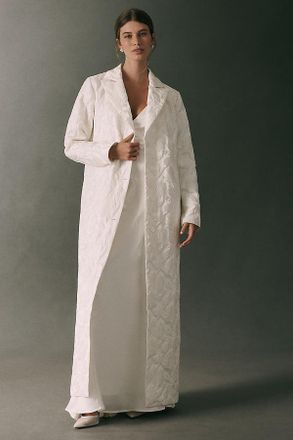 Elliatt Jacquard Leona Coat Jacket