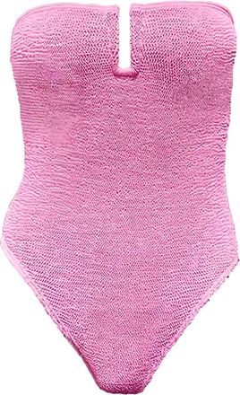 Bond-Eye Costume intero Blake - Rosa