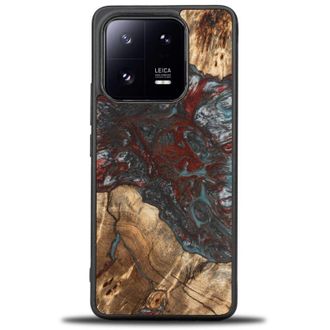 OEM Funda Bewood Unique - Xiaomi 13 Pro - Planetas - Plut&oacute;n