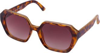 Saraghina PIRETA 26SUN Womens Sunglasses Tortoiseshell Size 48