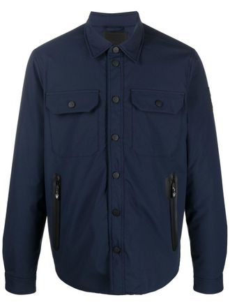 North Sails Giacca-camicia Marin - Blu