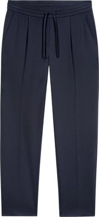 Luisa Cerano Stijlvolle Broek Broek - Dames - Vrijetijds broeken - Blauw - S - Broeken