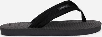 Havaianas Surfer Coast Flip Flops New Graphite / Black