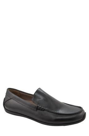 Deer Stags Monaco Comfort Driving Loafer in Black at Nordstrom Rack, Size 11.5