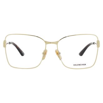 Balenciaga Demo Cat Eye Ladies Eyeglasses BB0339O 003 59