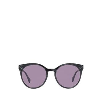 Yohji Yamamoto Pre-owned Accessories, female, Black, Size: ONE SIZE Pre-owned Sunglasses
