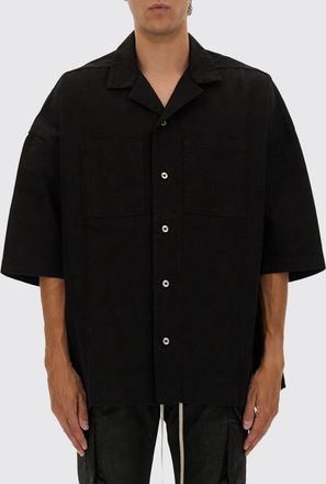 Rick Owens Shirt RICK OWENS DRKSHDW Men color Black