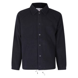 Sebago Chaqueta de lana Tender - Jackets - Hombre - Azul - XL