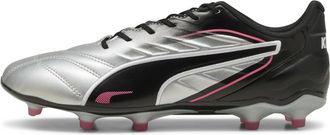 Puma Scarpe da calcio KING PRO FG/AG da donna, Scarpe, Metallizzato, 38