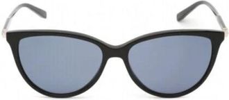 Ferragamo Cat-Eye Sunglasses - Black