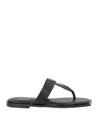Fracomina FOOTWEAR - Thong sandals on YOOX.COM