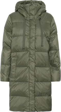 Part Two Jassen - Dames - Dons jassen - Groen - 2XL - Jassen