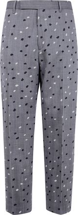 Paul Smith Trousers Wool M1r.921Z. W03182