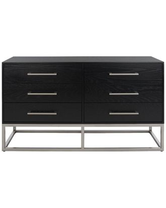 Safavieh Couture Sherilynne 6 Drawer Dresser