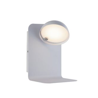 TFT Home Furniture JAGO LED wall lamp, white