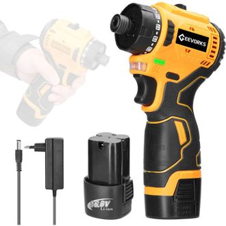OEM Destornillador De Litio De 16,8 V, Par De Apriete De 55 Nm, Kit De Herramientas De Reparaci&oacute;n Multifunci&oacute;n, Destornillador El&eacute;ctrico Para Tel&eacute;fonos M&oacute;