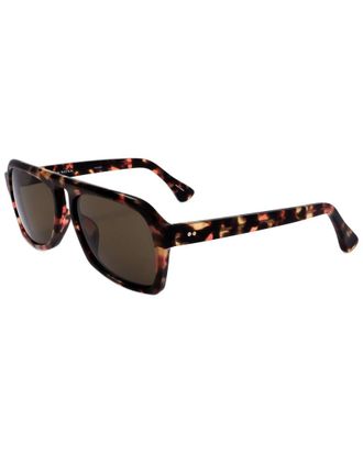Dries Van Noten Dries Van Noten By Linda Farrow Unisex Dvn39l 55Mm Sunglasses