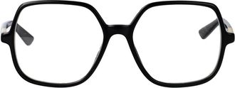Chlo&eacute; Optisch Montuur - unisex - Brillen - Zwart - 54 MM - Accessoires