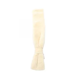 Ferragamo Leather Neckwarmer (Pre-Owned)