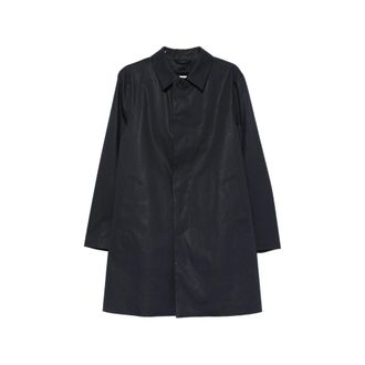 Mackintosh Dunoon GM Buttoned Coat