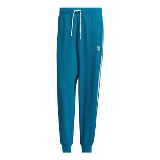 adidas Originals DKN SST Pants Asia Sizing Blue White IX4211