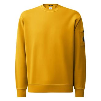 C.P. Company C.p. Company, Uomo, Felpe, Giallo, L, new