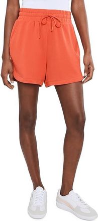 Varley 3.5 Coulter High-Rise Shorts Womens Shorts Summer Fig : XXS 3.5, Elastane/Polyester/Viscose