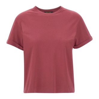 Gran Sasso T-shirts and Polos Pink - female - Gran Sasso - T-Shirts - Pink - 2XS - Tops