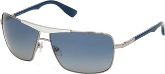 Web Eyewear Mens WE0280-6214V WE0280 62 6214V Sunglasses - Charcoal - One Size