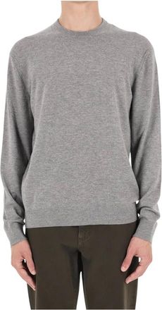 Ermenegildo Zegna Oasi Cashmere Crewneck - Heren - Truien - Grijs - Maat: 2XL Kasjmier