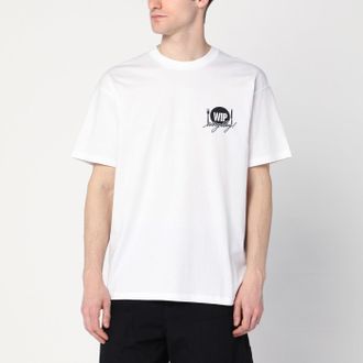 Carhartt Work in Progress S/S Catalogue T-Shirt White