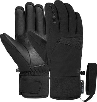 Reusch Malone R-Tex XT Handschuhe f&uuml;r Herren | schwarz