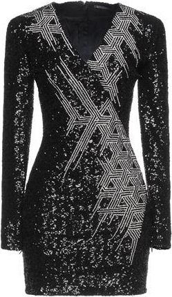 Balmain DRESSES - Mini dresses on YOOX.COM