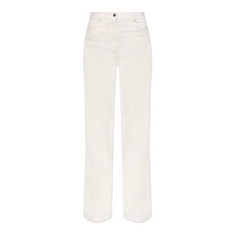 Iro Boot-cut Jeans, female, Beige, Size: XS Olivier Jeans