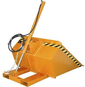 Bauer Pala Para Carretilla Elevadora Dgs Hidr&aacute;ulico Capacidad 0,5