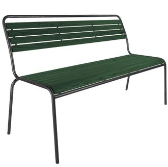 Schubiger M&ouml;bel Holzlatten-Bank Rigi