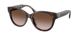 Tory Burch TY7236U 196413 Womens Sunglasses Tortoiseshell Size 54
