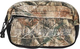 SUPREME Denim Mini Shoulder Bag Realtree AP Camo FW25B6-REALTREE-AP-CAMO
