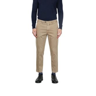 Mason's Pantalones Chinos de Jard&iacute;n - Trousers - Hombre - Beige - 2XL