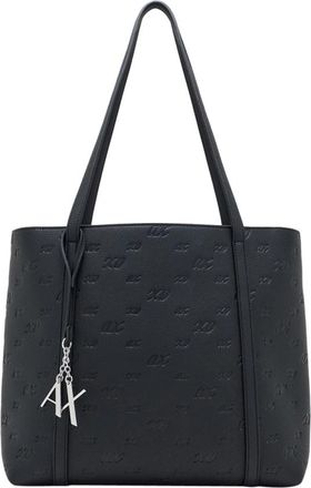 A|X Armani Exchange Shopper Bag - Dames - Shoppers - Zwart - ONE Size - Tassen