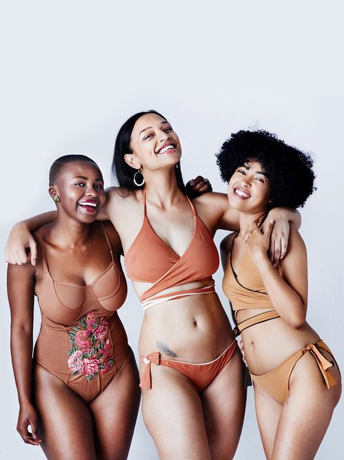 Voor ieder figuur de perfecte bikini