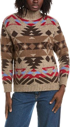 Max Mara Weekend Max Mara Eritrea Wool & Alpaca-Blend Sweater